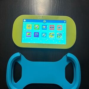 PBS KIDS PLAYTIME PAD 7" KIDS SAFE TABLET 16GB ANDROID Wi-Fi DUAL-CAMERA PBSKD12